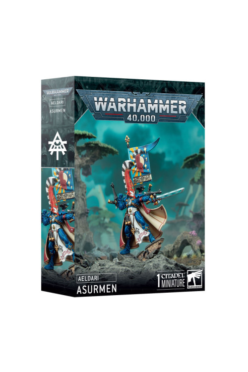 AELDARI: ASURMEN