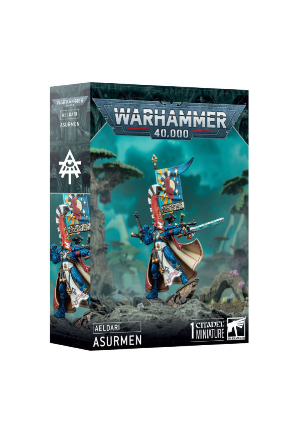 AELDARI: ASURMEN