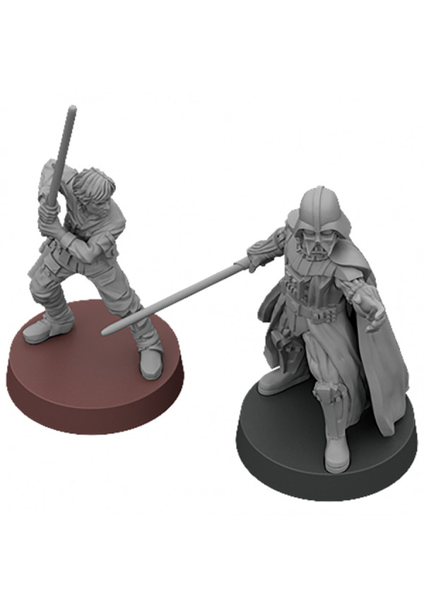 STAR WARS LEGIÓN: CAJA BÁSICA
