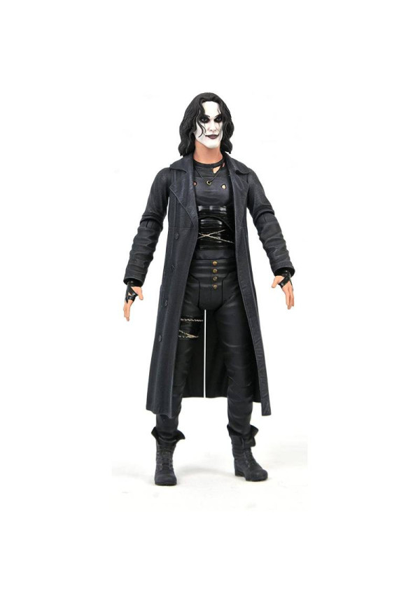FIGURA ARTICULADA EL CUERVO DELUXE