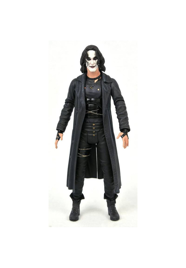 FIGURA ARTICULADA EL CUERVO DELUXE
