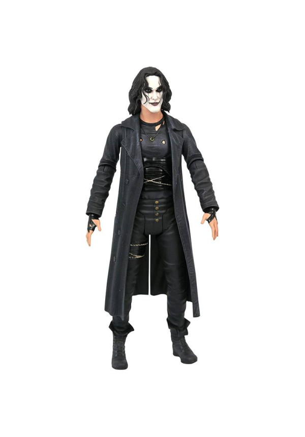 FIGURA ARTICULADA EL CUERVO DELUXE