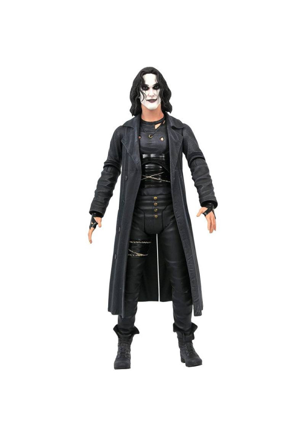 FIGURA ARTICULADA EL CUERVO DELUXE