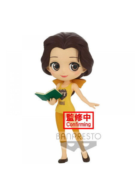 FIGURA BELLE AVATAR STYLE DISNEY CHARACTERS Q POSKET 14CM