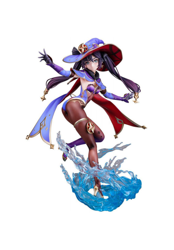 MONA GENSHIN IMPACT 1/7 SCALE PAINTED FIGURE