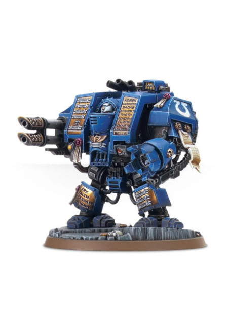 Ultramarines Venerable Dreadnought 1/18 (20 cm) Warhammer 40000 JoyToy