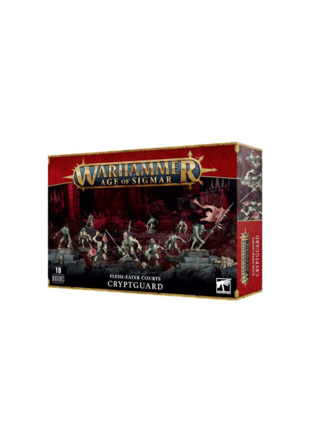 Flesh-eater Courts: Guardia De La Cripta