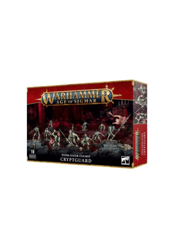 Flesh-eater Courts: Guardia De La Cripta