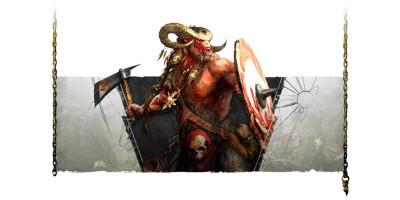 BEASTS OF CHAOS