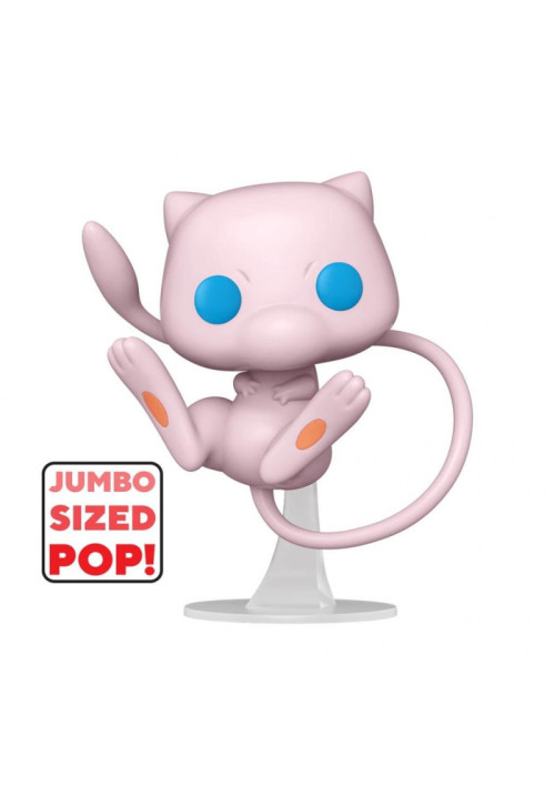 Figuras Pop POKEMON - POP JUMBO 10' N° XX - Mew