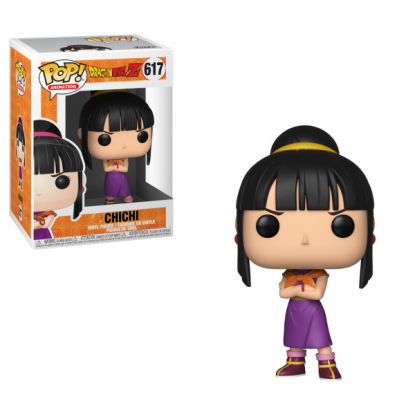 617 Funko POP! DBZ S4 - ChiChi Vinyl Figure 10cm