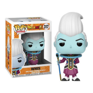 317 Funko Animation - DGB Whis Vinyl Figure 10cm