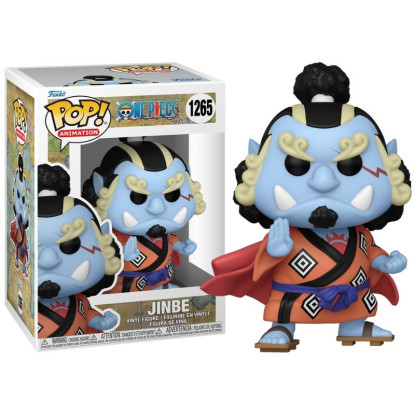 FUNKO POP Jinbe 1265 - One Piece