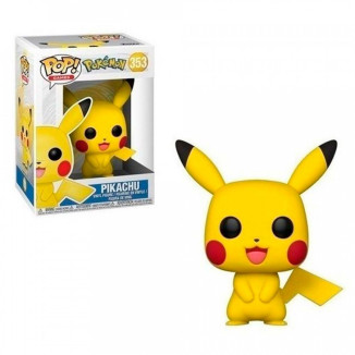 353 Funko Pokemon Pikachu