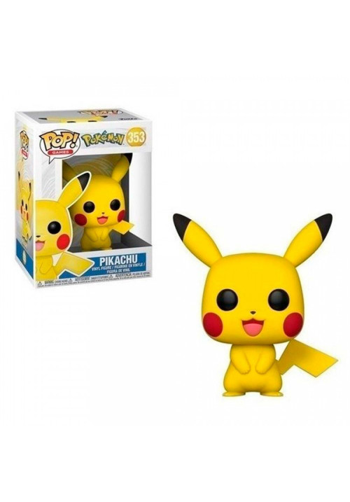 353 Funko Pokemon Pikachu