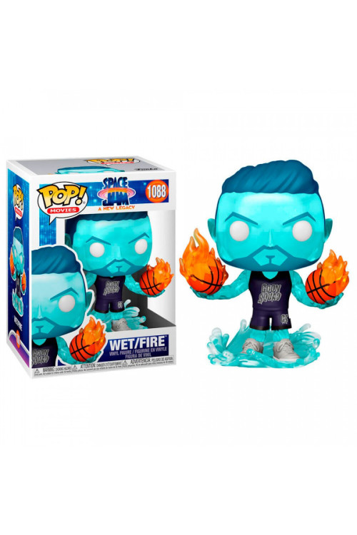 1088 Funko POP! Space Jam 2 - Wet/Fire