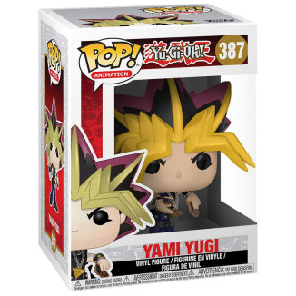 387 Funko POP! Animation - Yami  Yugi Figure 10cm