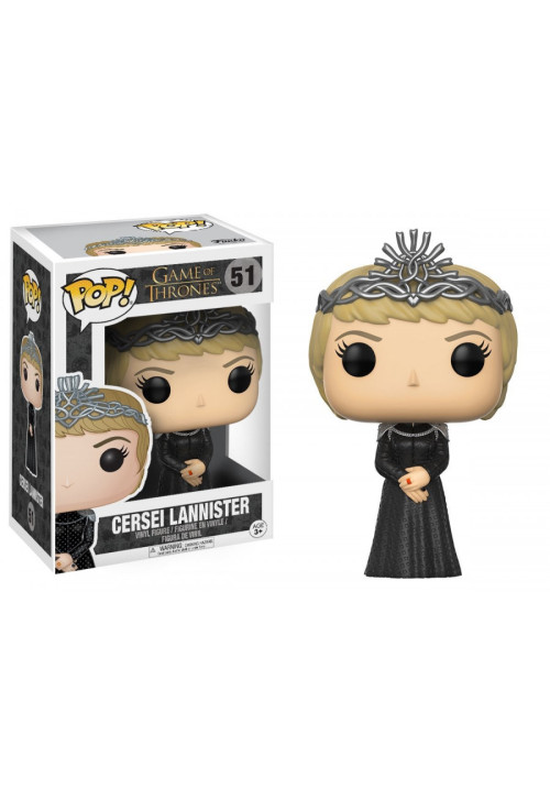 51 POP Games of Thrones: Cersei Lannister Vinyl Figure 10cm