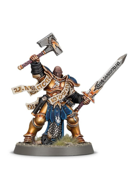 KNIGHT QUESTOR DACIAN ANVIL