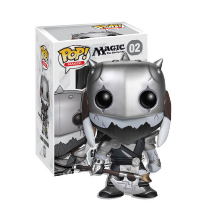 02 Funko POP! Magic - Garruk Wildspeaker Vinyl Figure 10cm