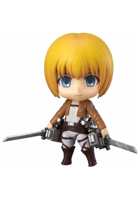 ARMIN FIG 10 CM ATTACK ON THE TITAN NENDOROID