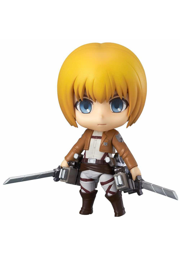 ARMIN FIG 10 CM ATTACK ON THE TITAN NENDOROID