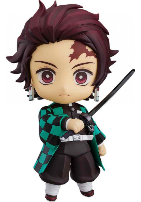 Tanjiro Kamado Kimetsu No Yaiba Nendoroid 10 cm
