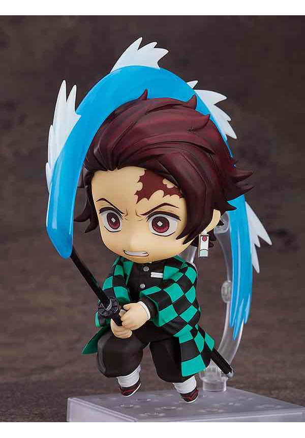 Tanjiro Kamado Kimetsu No Yaiba Nendoroid 10 cm