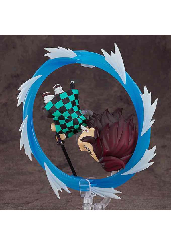 Tanjiro Kamado Kimetsu No Yaiba Nendoroid 10 cm