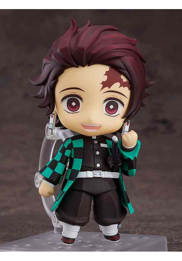 Tanjiro Kamado Kimetsu No Yaiba Nendoroid 10 cm
