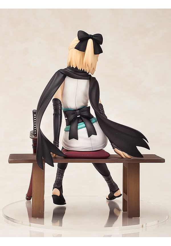 SABER / SOUJI OKITA FIGURA 15 CM FATE GRAND ORDER 