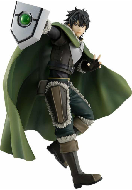 NAOFUMI IWATANI FIG 14 CM THE RISIN OF THE SHIELD HERO POP UP PARADE