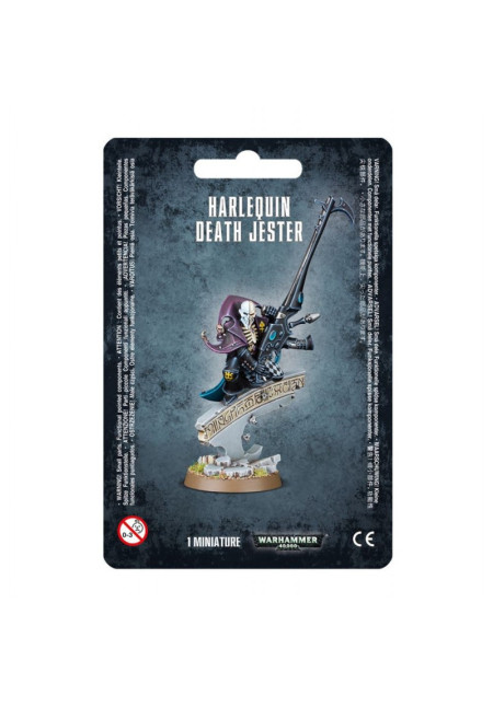 Harlequin Death Jester