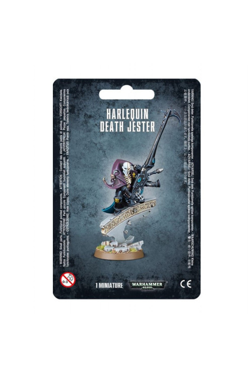 Harlequin Death Jester