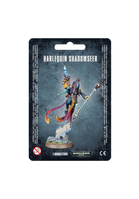 Harlequin Shadowseer