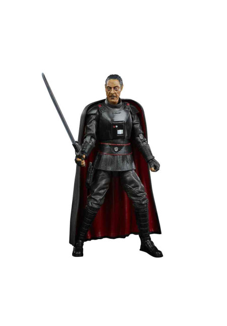 MOFF GIDEON FIGURA STAR WARS THE BLACK SERIES MANDO MONDAYS