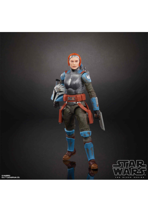 BO KATAN KRYZE FIGURA 18 CM BLACK SERIES STAR WARS THE MANDALORIAN
