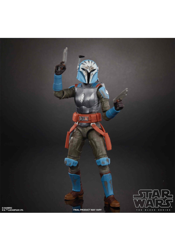 BO KATAN KRYZE FIGURA 18 CM BLACK SERIES STAR WARS THE MANDALORIAN