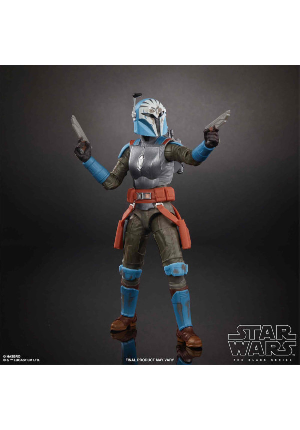 BO KATAN KRYZE FIGURA 18 CM BLACK SERIES STAR WARS THE MANDALORIAN