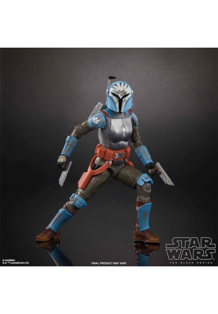 BO KATAN KRYZE FIGURA 18 CM BLACK SERIES STAR WARS THE MANDALORIAN