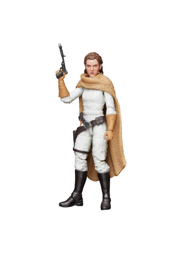 PRINCESS LEIA ORGANA FIG 15 CM STAR WARS COMICS BLACK SERIES