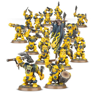 Ironjawz Orruk Ardboyz