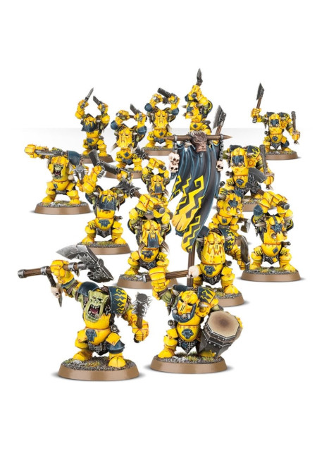 Ironjawz Orruk Ardboyz