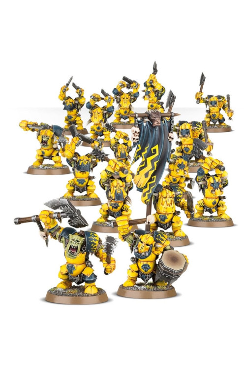 Ironjawz Orruk Ardboyz