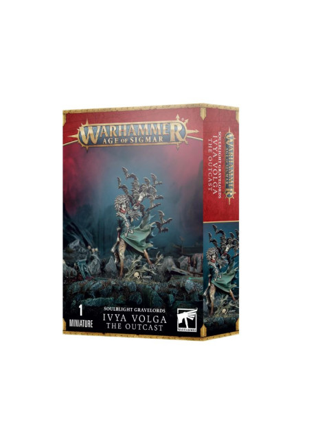 Soublight Graverlords: Ivya Volga la Descastada