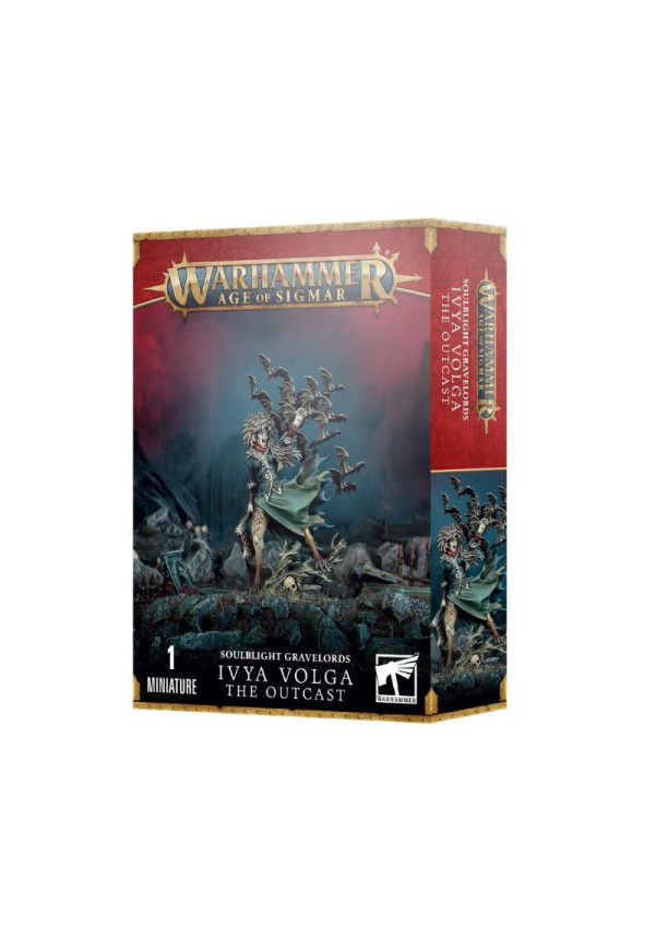 Soublight Graverlords: Ivya Volga la Descastada