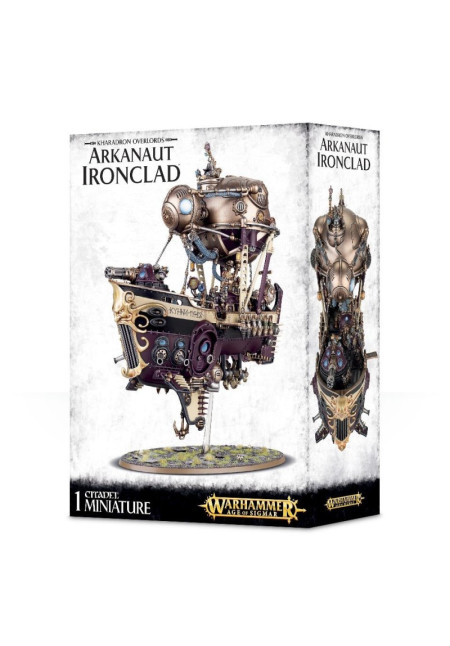 Kharadron Overlords Arkanaut Ironclad