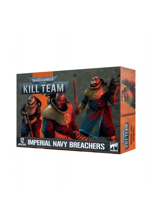 Kill Team: Abordadores De La Armada Imperial