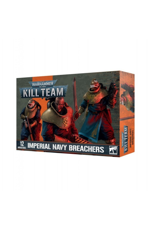 Kill Team: Abordadores De La Armada Imperial