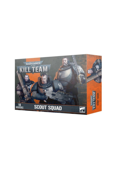 Kill Team: Escuadra De Exploradores